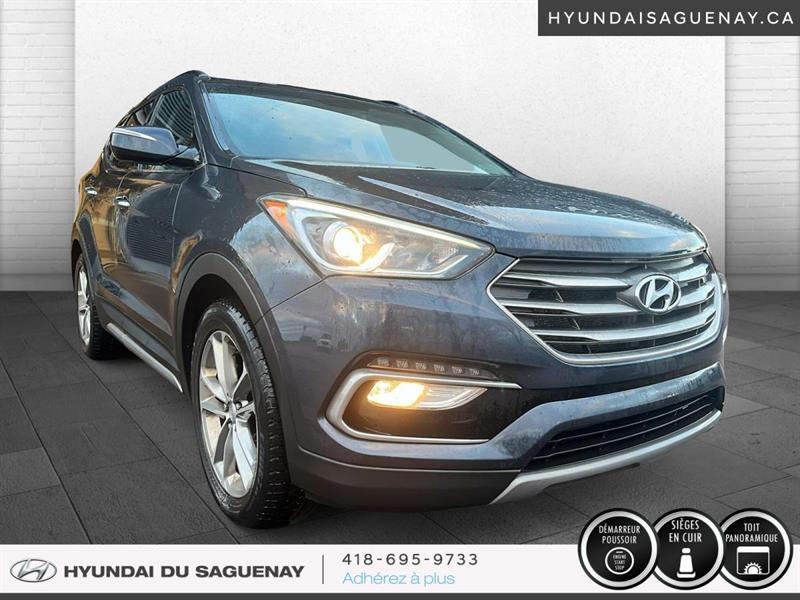 hyundai Santa Fe Sport 2017 - 5