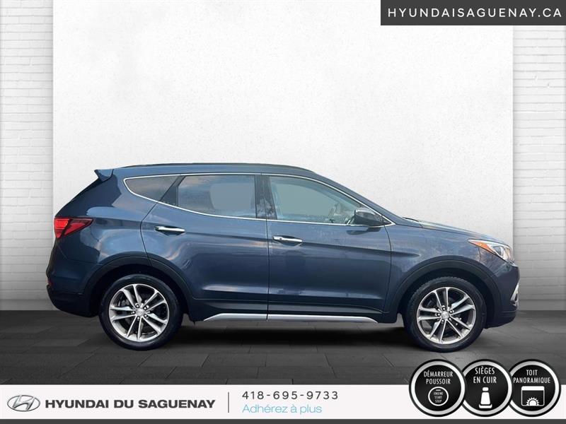 hyundai Santa Fe Sport 2017 - 6