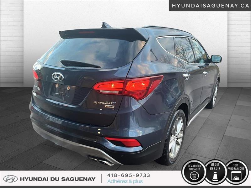 hyundai Santa Fe Sport 2017 - 8