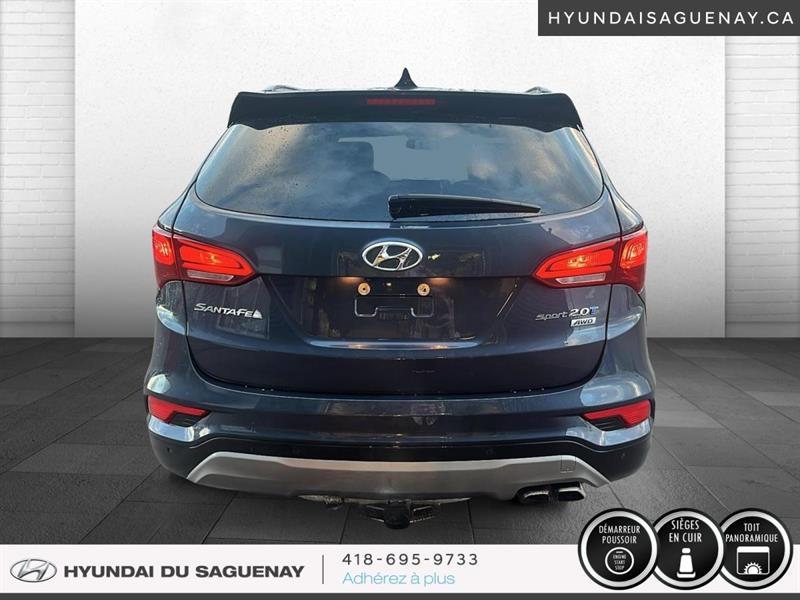 hyundai Santa Fe Sport 2017 - 10