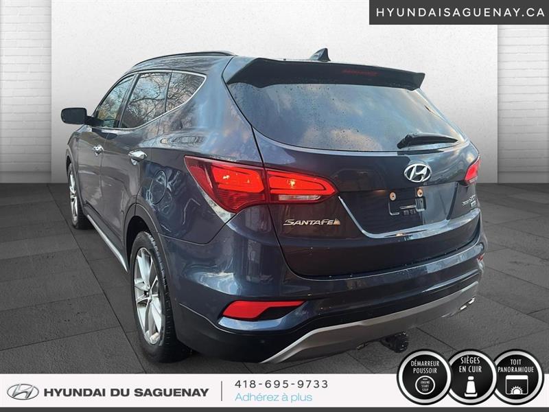 hyundai Santa Fe Sport 2017 - 11