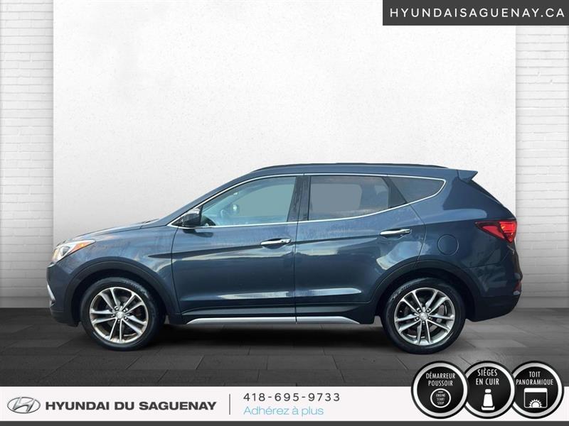 hyundai Santa Fe Sport 2017 - 12