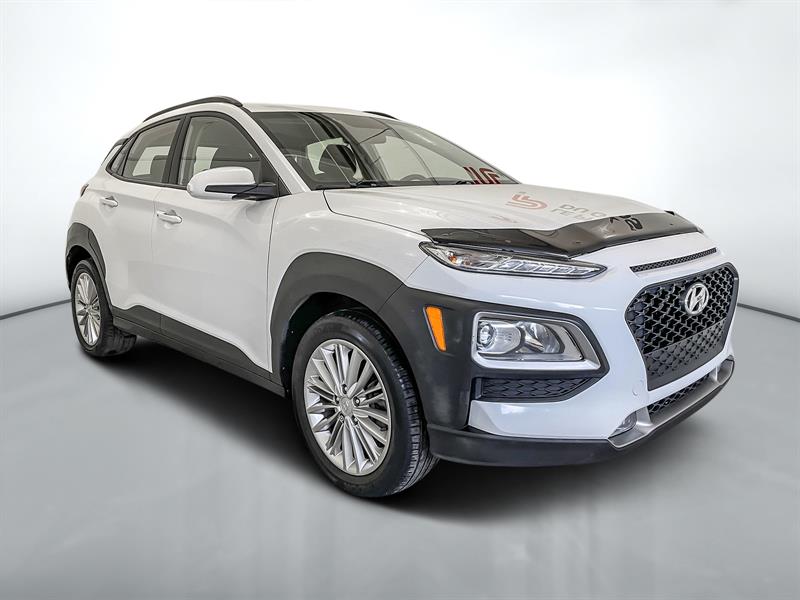 hyundai Kona 2021
