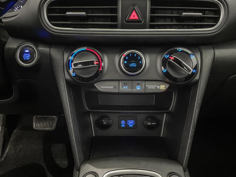 hyundai Kona 2021 - 22