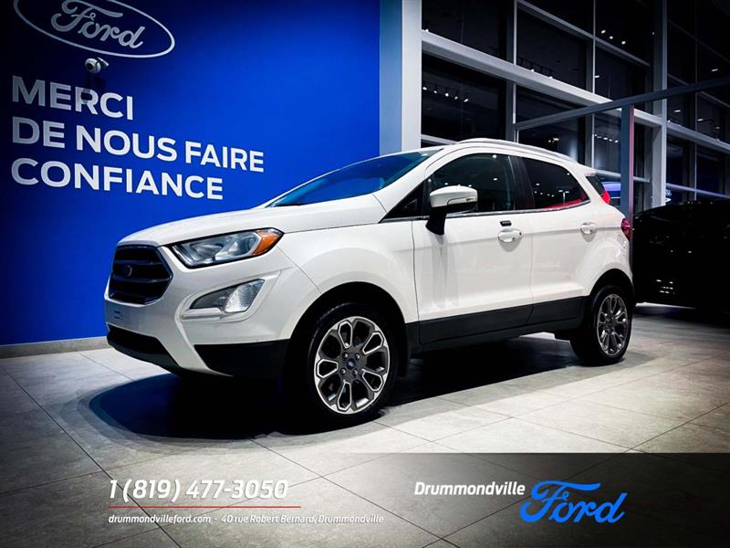 ford EcoSport 2018