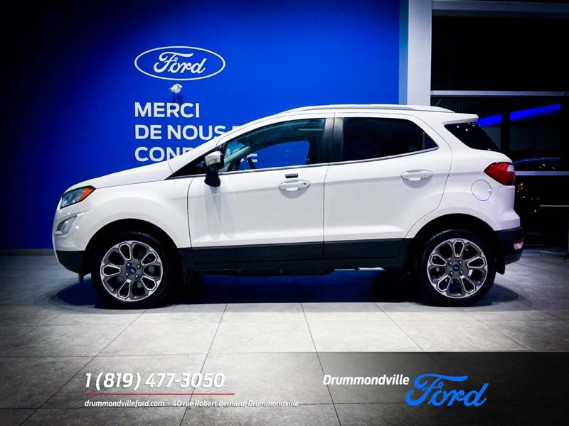 ford EcoSport 2018 - 3