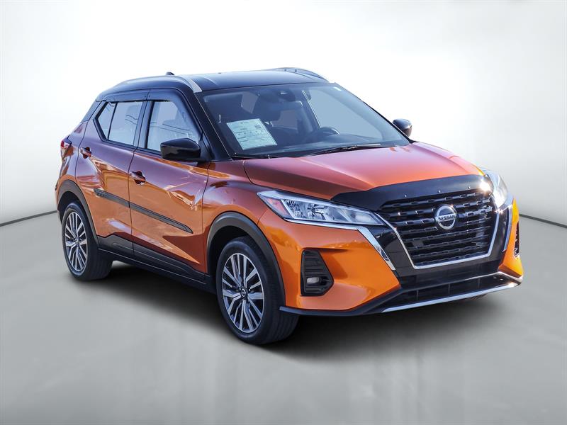 nissan Kicks 2021