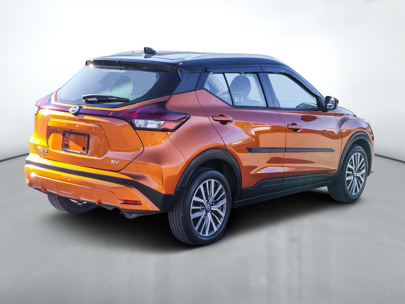nissan Kicks 2021 - 3