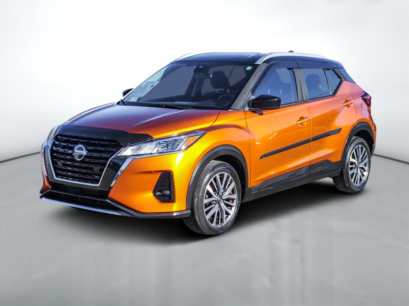 nissan Kicks 2021 - 7