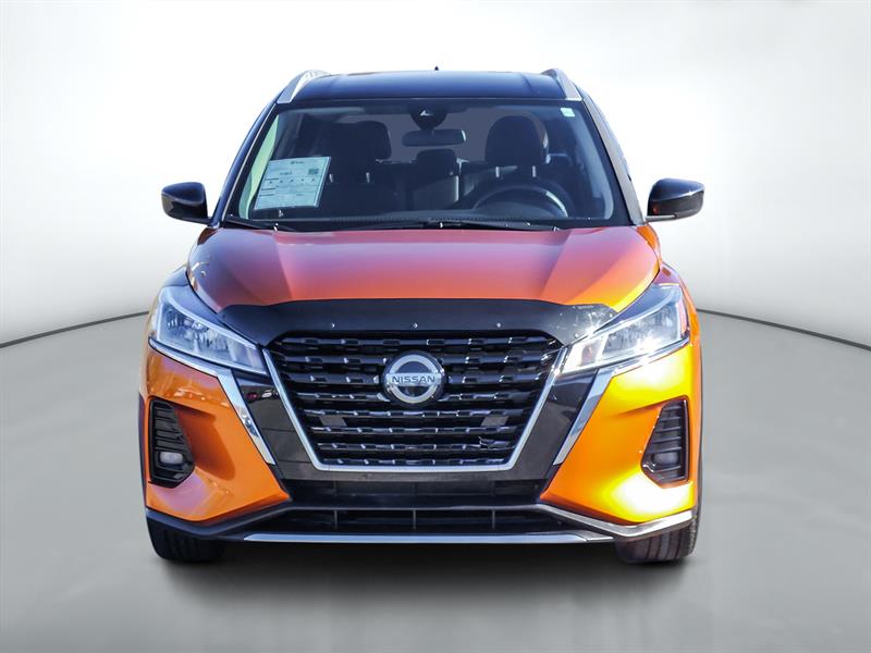 nissan Kicks 2021 - 8