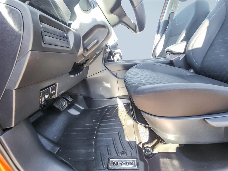 nissan Kicks 2021 - 11