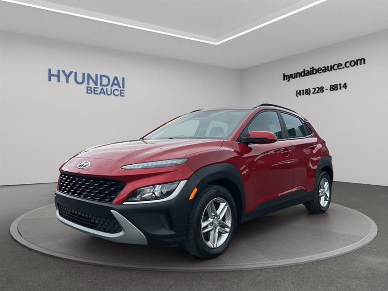 hyundai Kona 2022