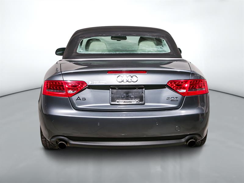 audi A5 2012 - 4