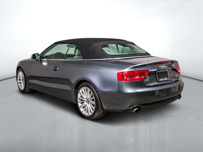 audi A5 2012 - 5