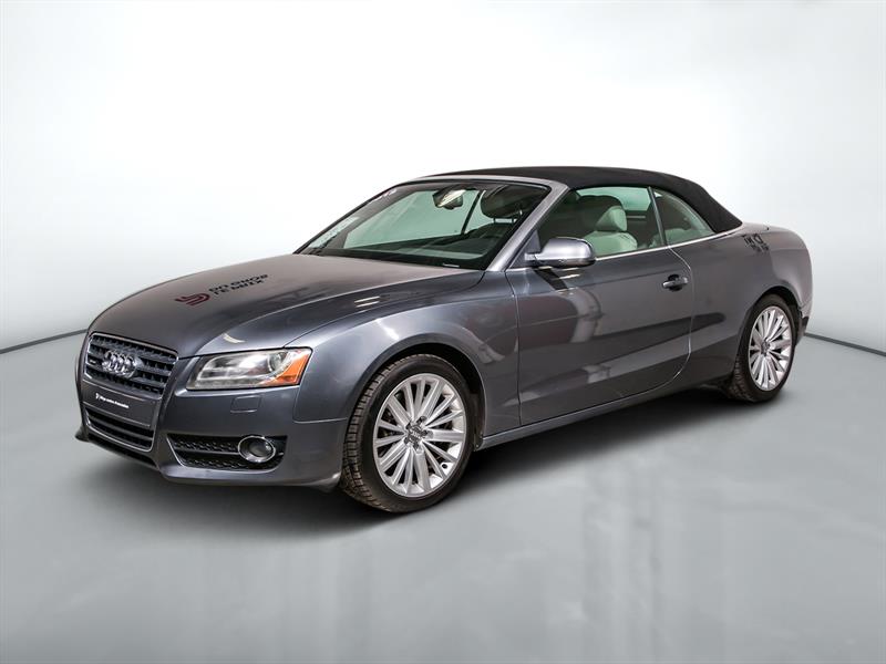 audi A5 2012 - 7