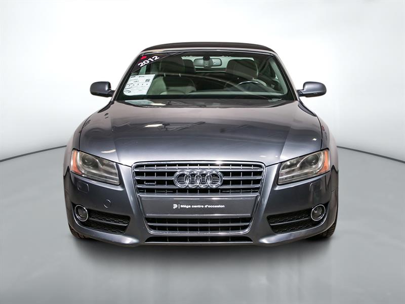 audi A5 2012 - 8
