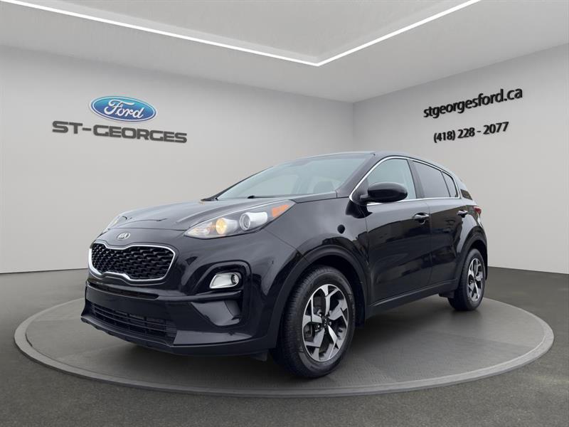 kia Sportage 2022 - 1