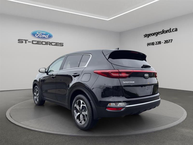 kia Sportage 2022 - 3