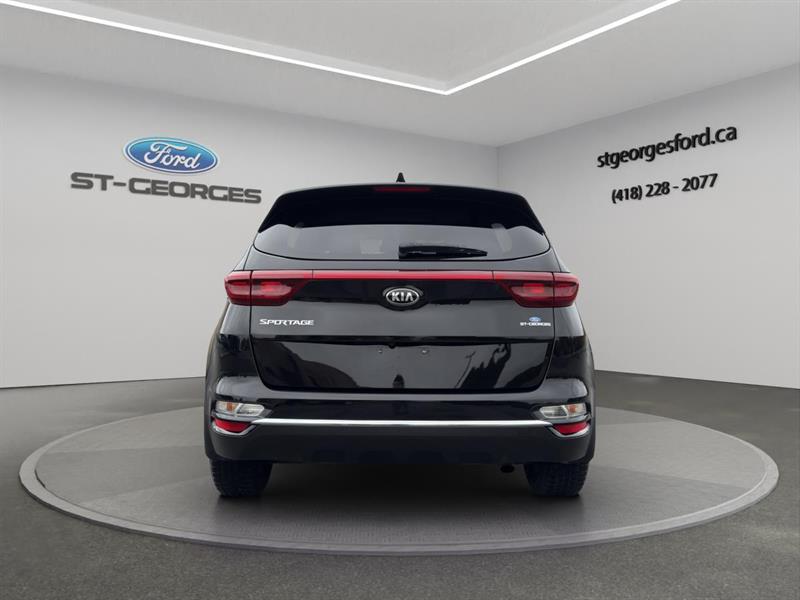 kia Sportage 2022 - 4