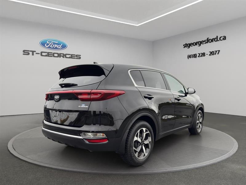 kia Sportage 2022 - 5