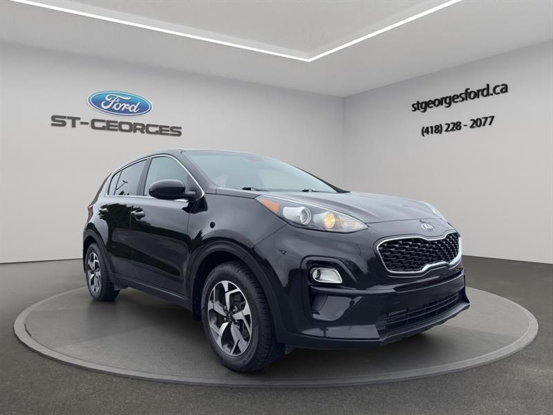 kia Sportage 2022 - 7