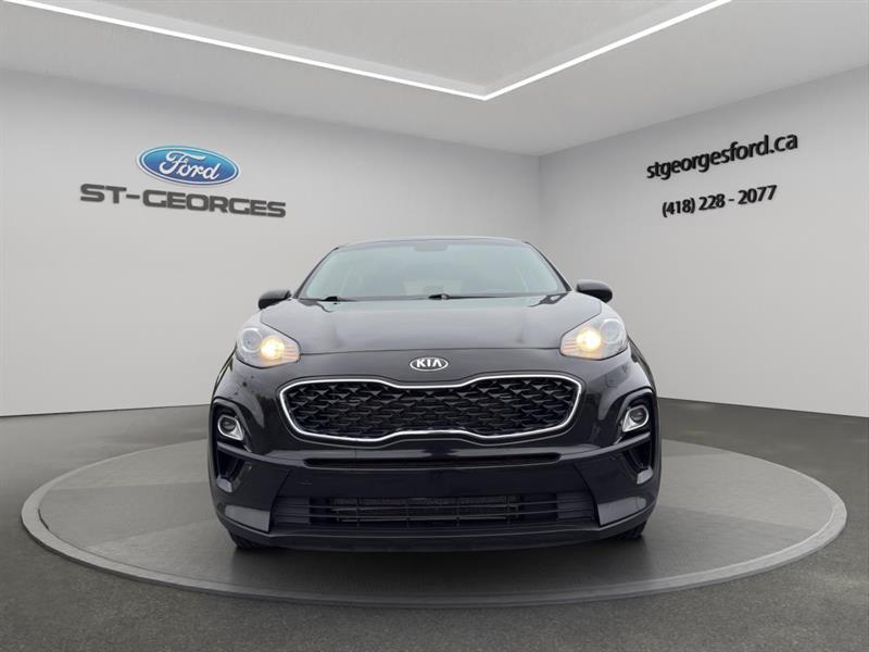 kia Sportage 2022 - 8