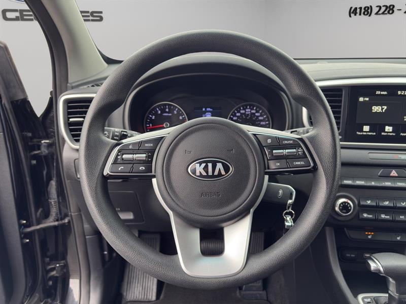 kia Sportage 2022 - 10