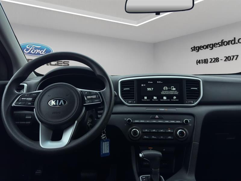 kia Sportage 2022 - 12