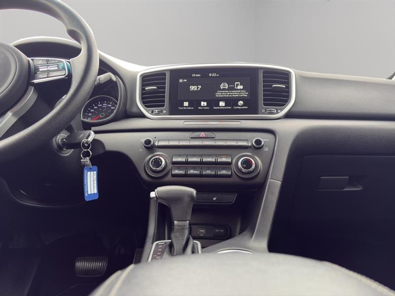 kia Sportage 2022 - 13