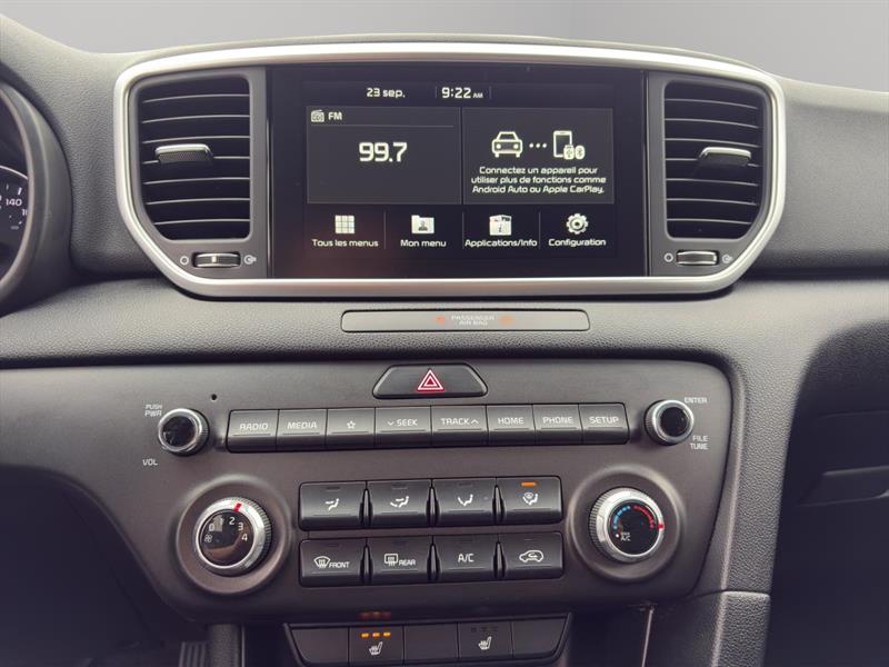 kia Sportage 2022 - 14