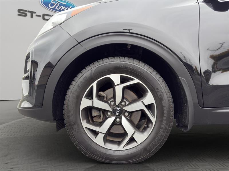 kia Sportage 2022 - 18