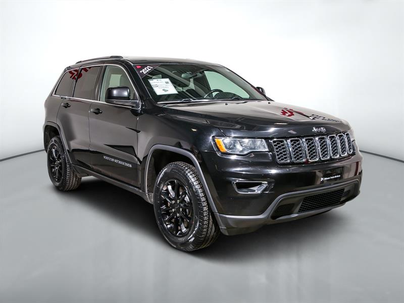 jeep Grand Cherokee 2021