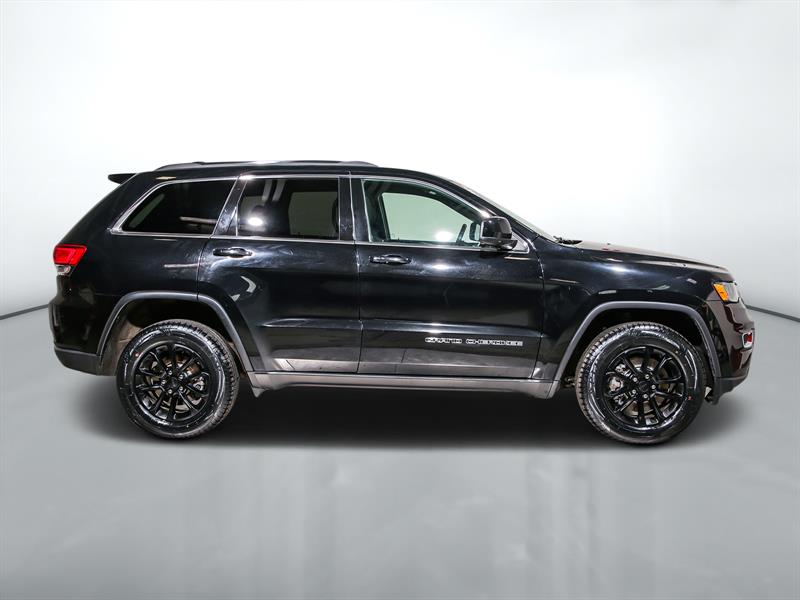jeep Grand Cherokee 2021 - 2