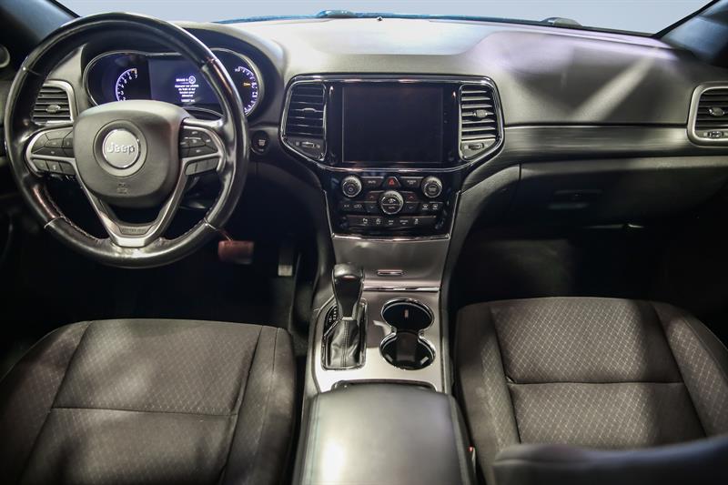 jeep Grand Cherokee 2021 - 24