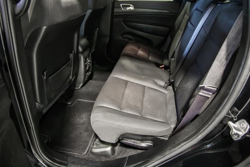 jeep Grand Cherokee 2021 - 25