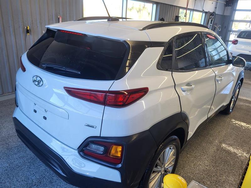 hyundai Kona 2020 - 4