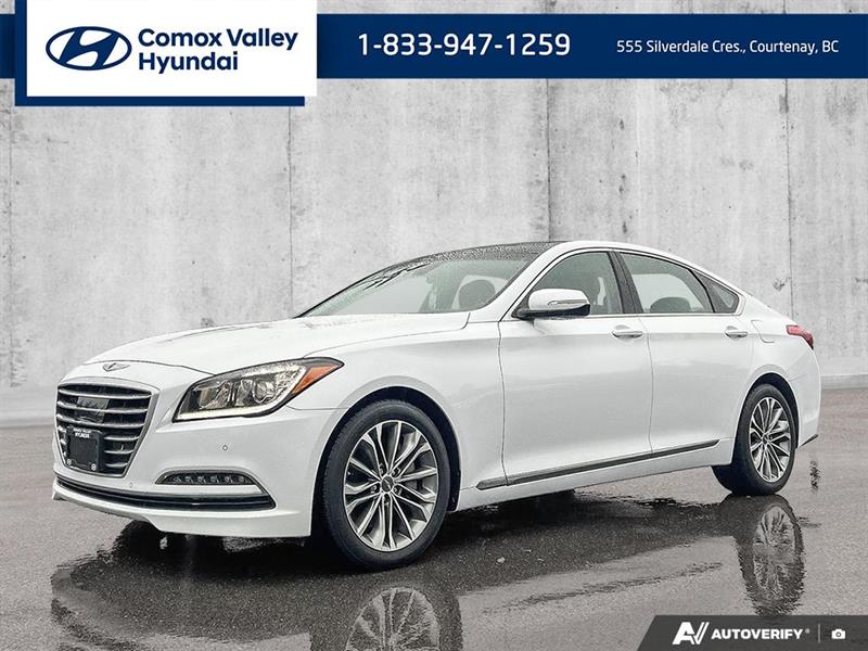 hyundai Genesis 2015