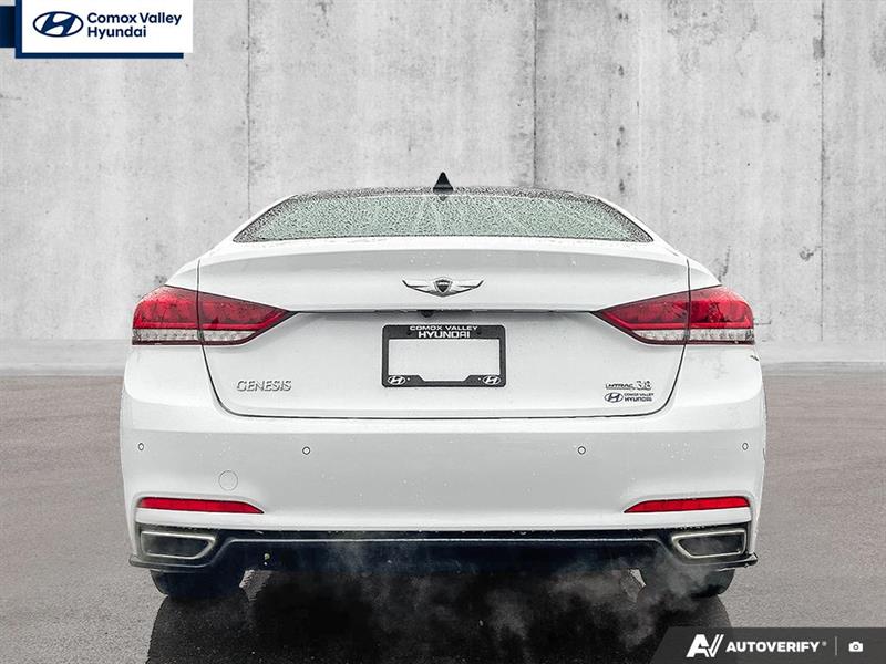 hyundai Genesis 2015 - 5