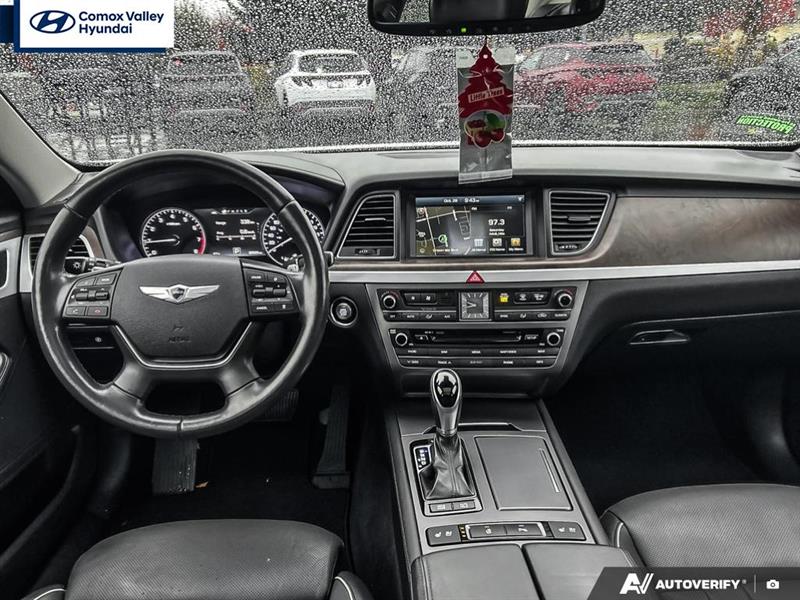 hyundai Genesis 2015 - 12