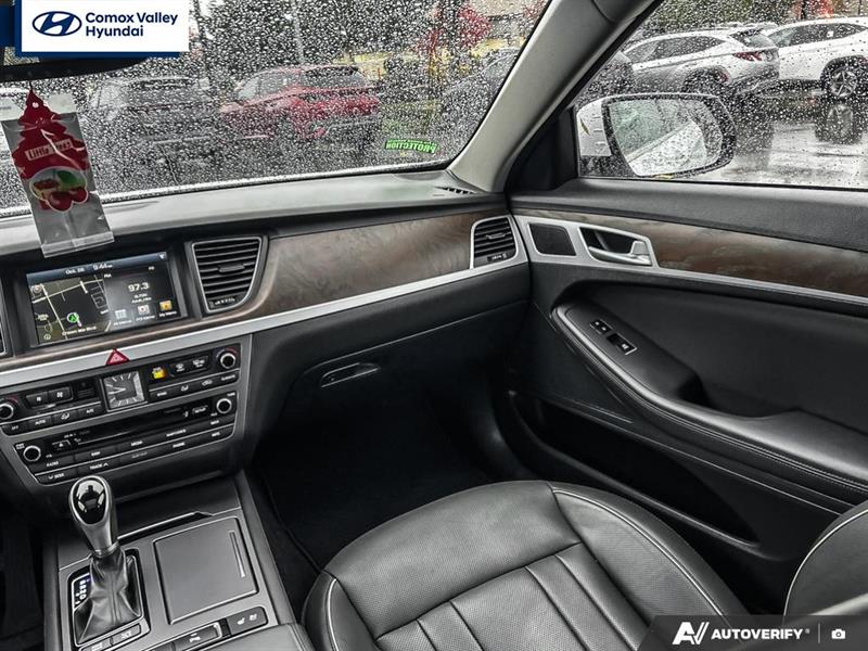 hyundai Genesis 2015 - 13