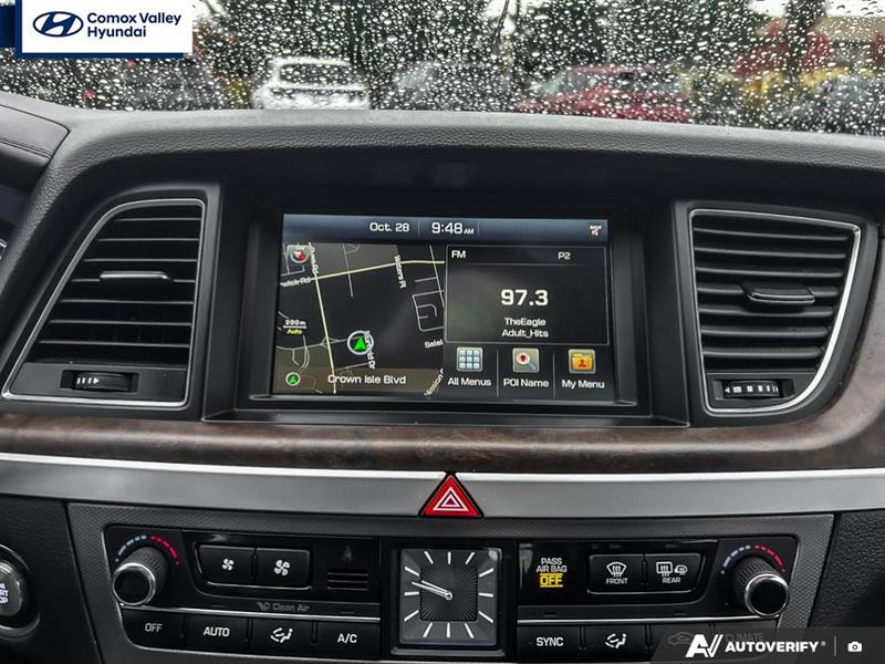 hyundai Genesis 2015 - 18