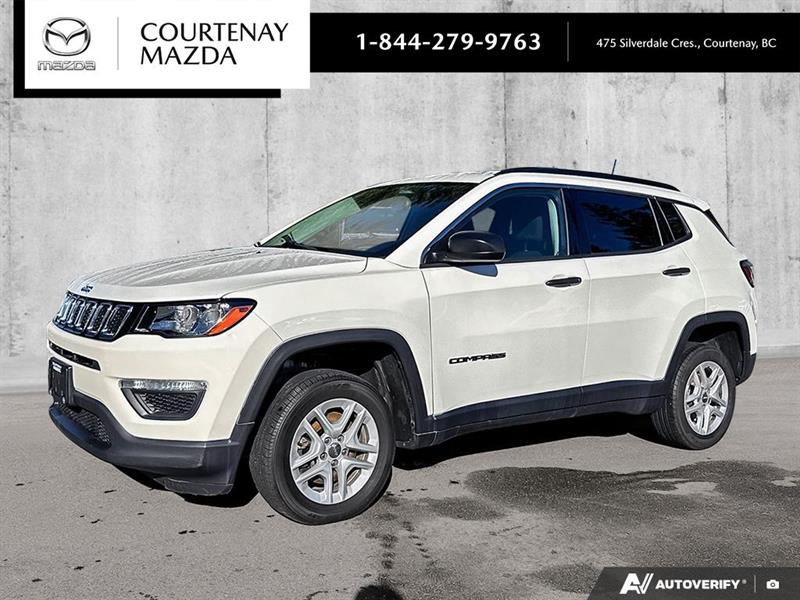 jeep Compass 2020