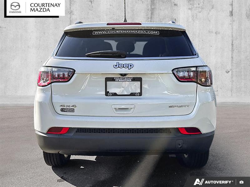 jeep Compass 2020 - 5