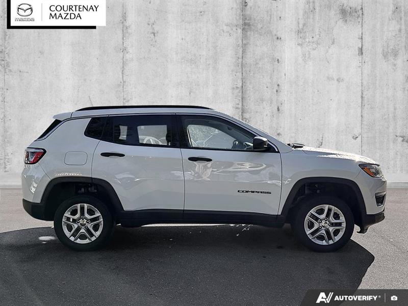 jeep Compass 2020 - 7
