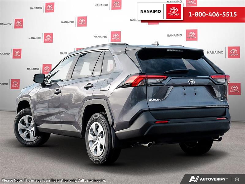 toyota RAV4 2025 - 4