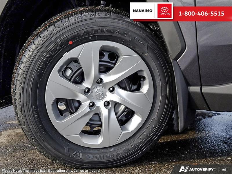 toyota RAV4 2025 - 8