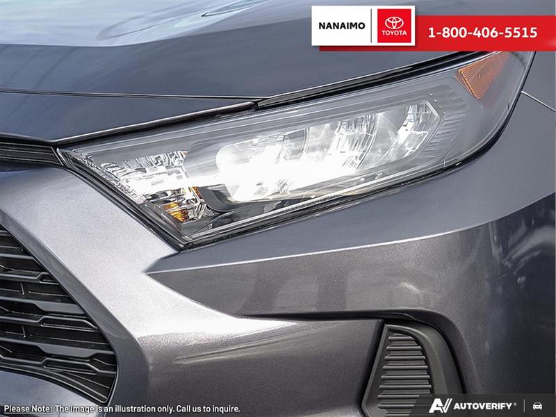 toyota RAV4 2025 - 11