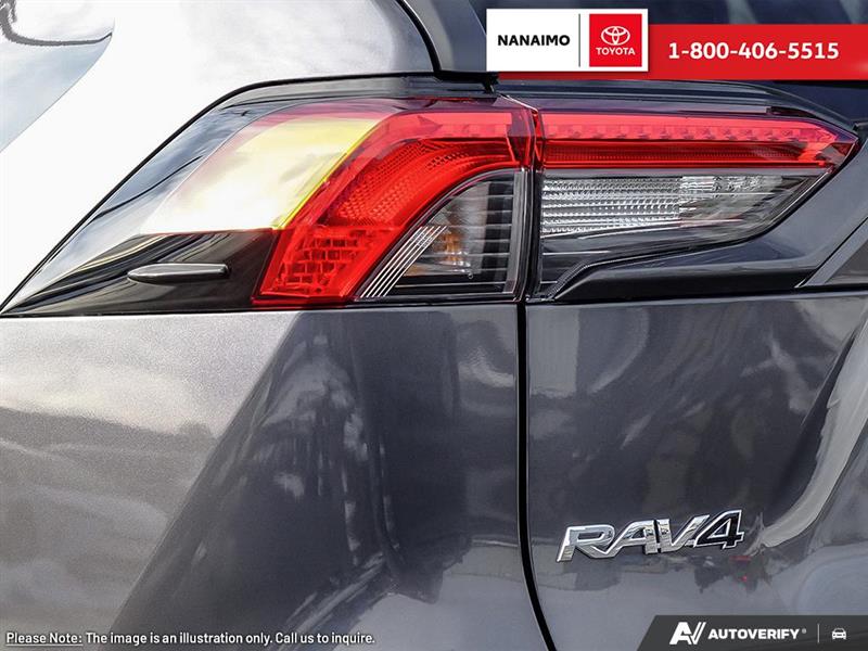 toyota RAV4 2025 - 12