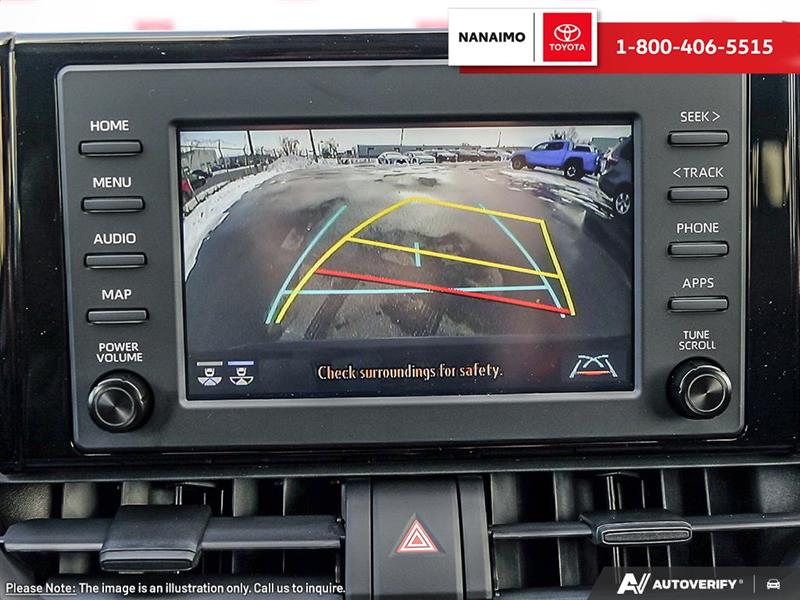 toyota RAV4 2025 - 19