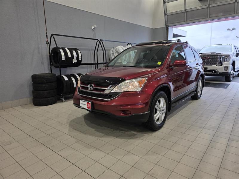 honda CR-V 2010